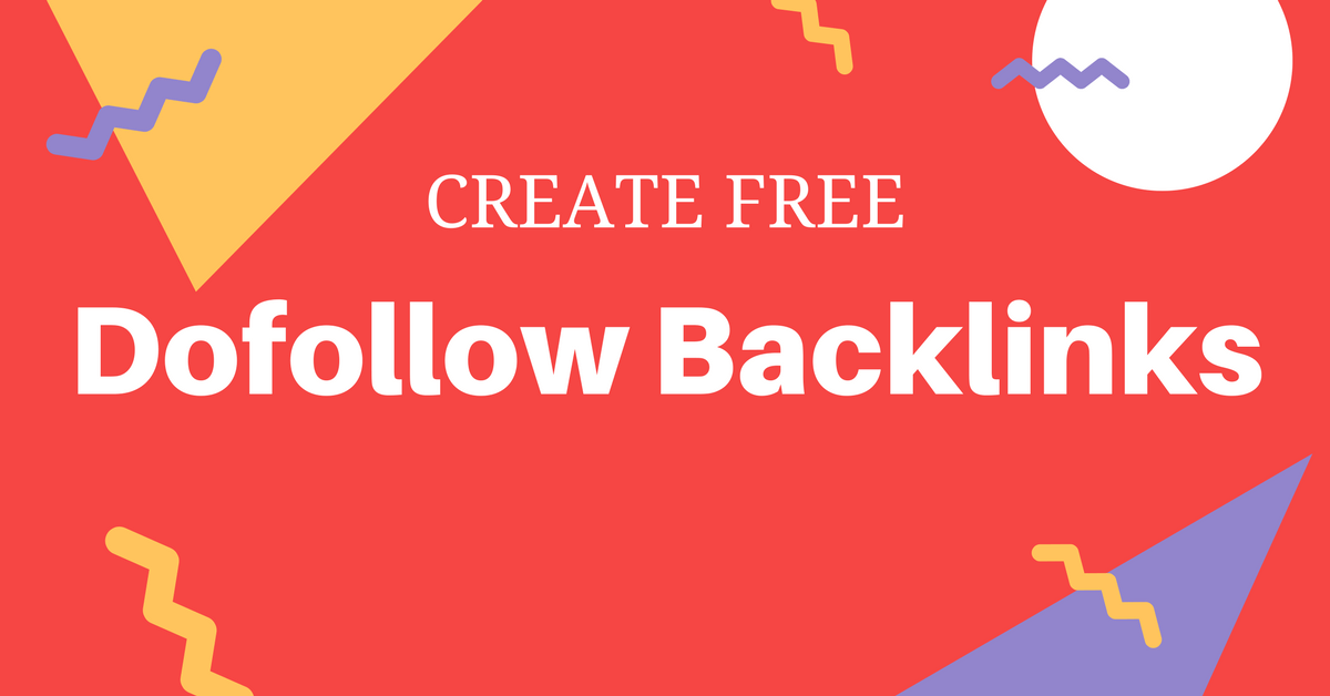 Free 50 Do-follow links Resources